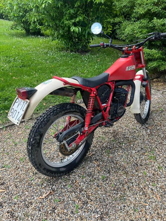 Fantic Motor FM237 TRIAL 125 Professional (4)