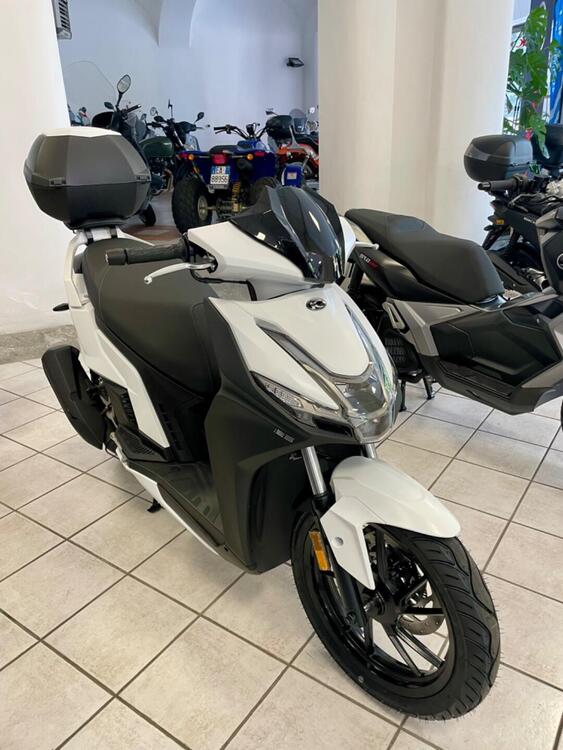 Kymco Agility 125 S (2022 - 25) (2)