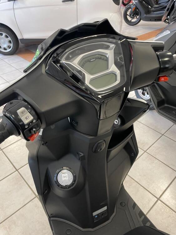 Kymco Agility 125 S (2022 - 25) (5)