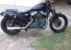 Harley-Davidson 1200 Custom (2007 - 13) - XL 1200C usata