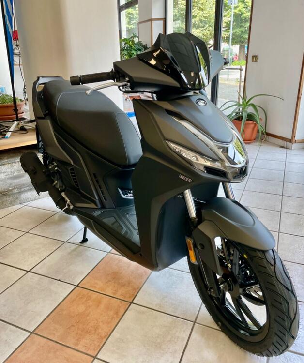 Kymco Agility 125 S (2022 - 25)
