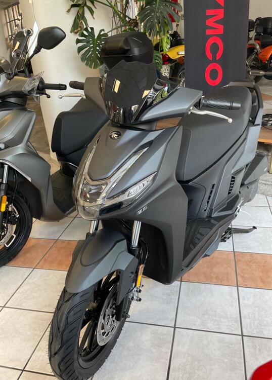 Kymco Agility 125 S (2022 - 25) (2)