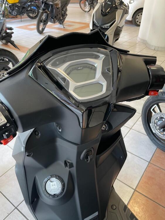 Kymco Agility 125 S (2022 - 25) (3)