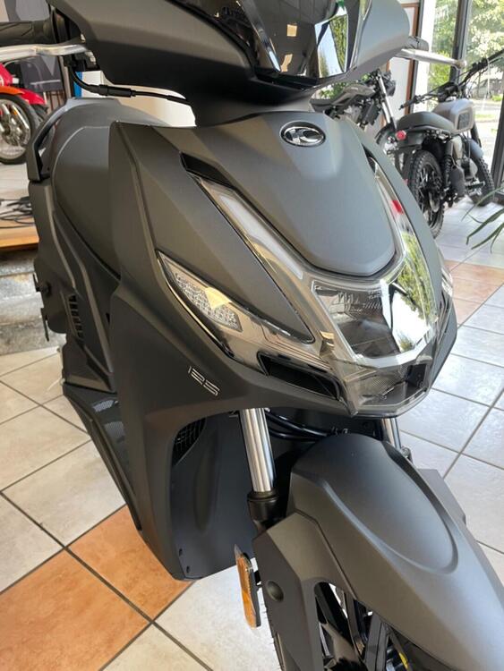 Kymco Agility 125 S (2022 - 25) (5)