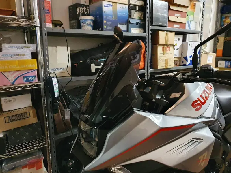 Suzuki Katana 1000 Jindachi (2019 - 20) (5)