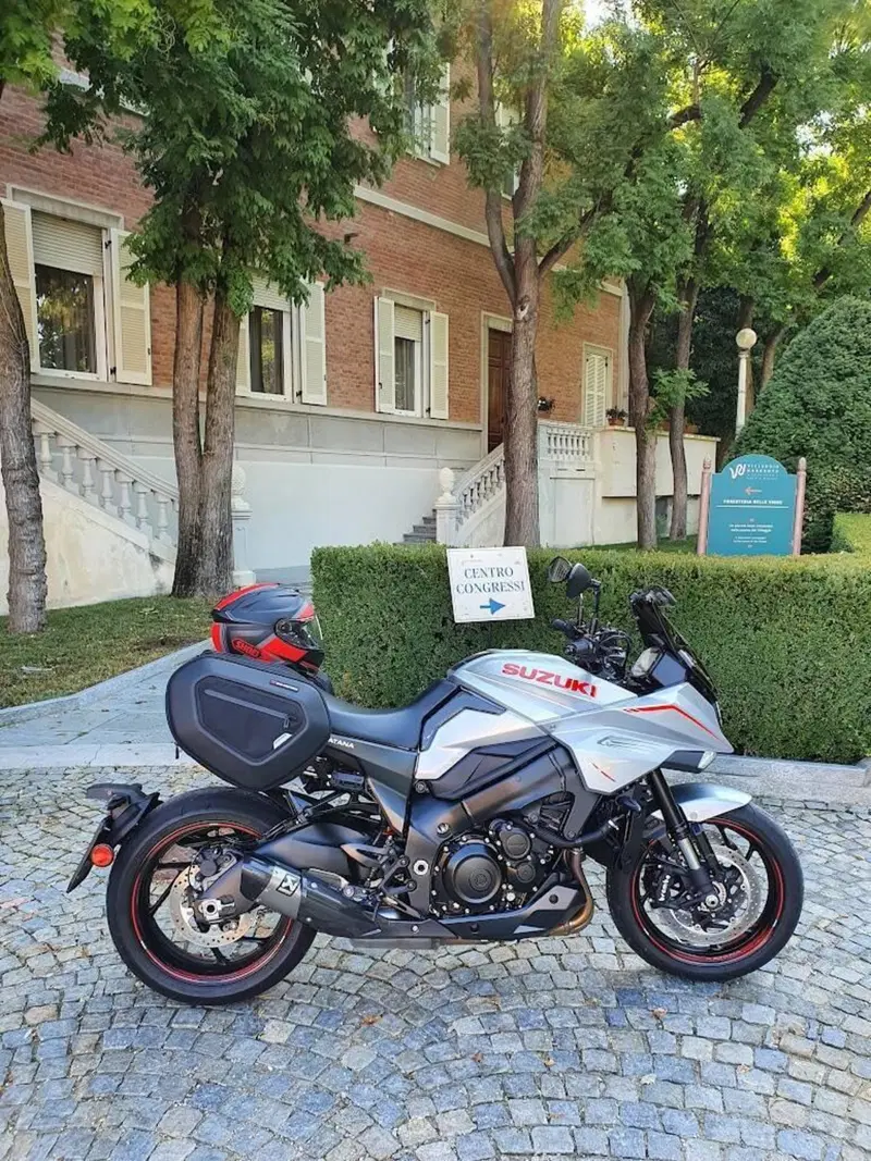 Suzuki Katana 1000 Jindachi (2019 - 20) (12)