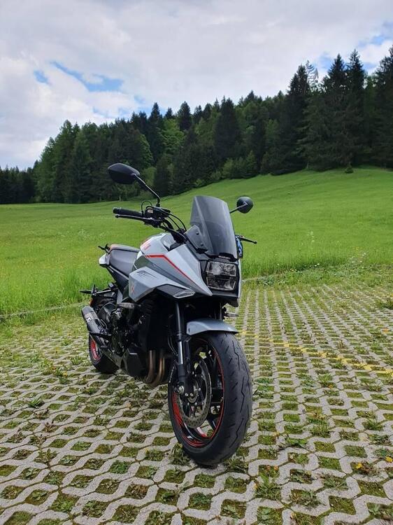 Suzuki Katana 1000 Jindachi (2019 - 20)