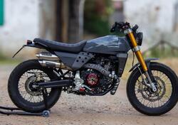 Fantic Motor Caballero 500 Scrambler 4T (2018 - 21) usata