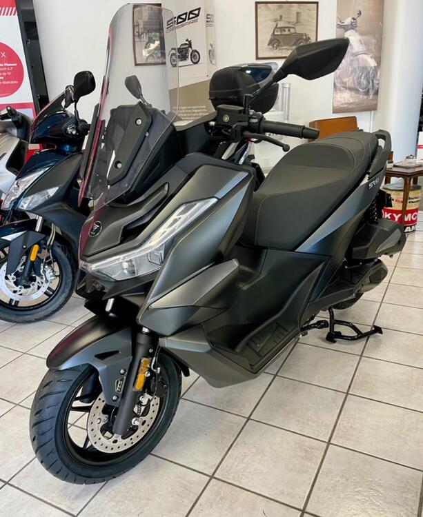 Voge Sfida SR3 (2024 - 25)