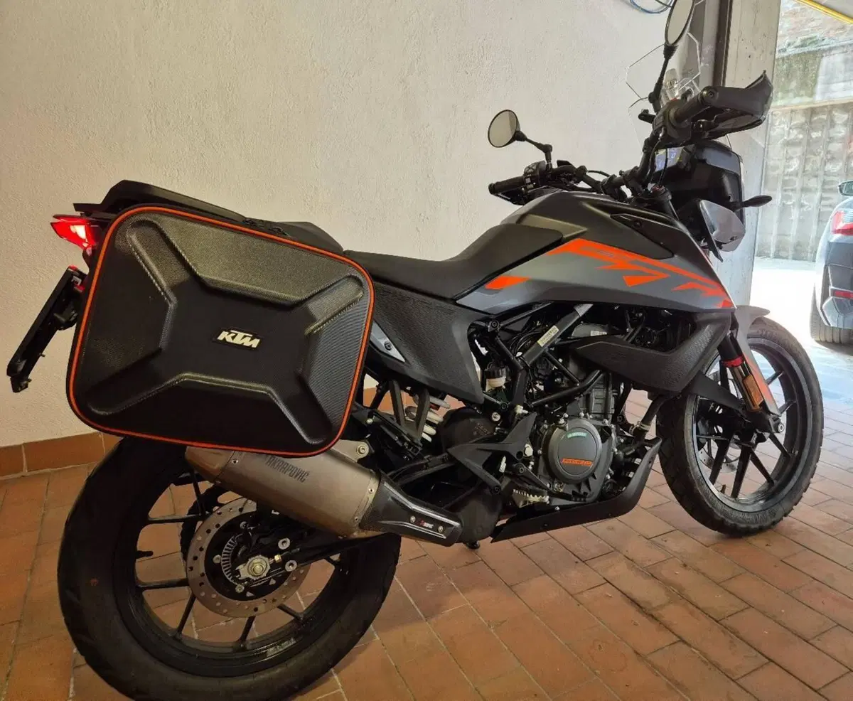KTM 390 Adventure (2022 - 24) (3)