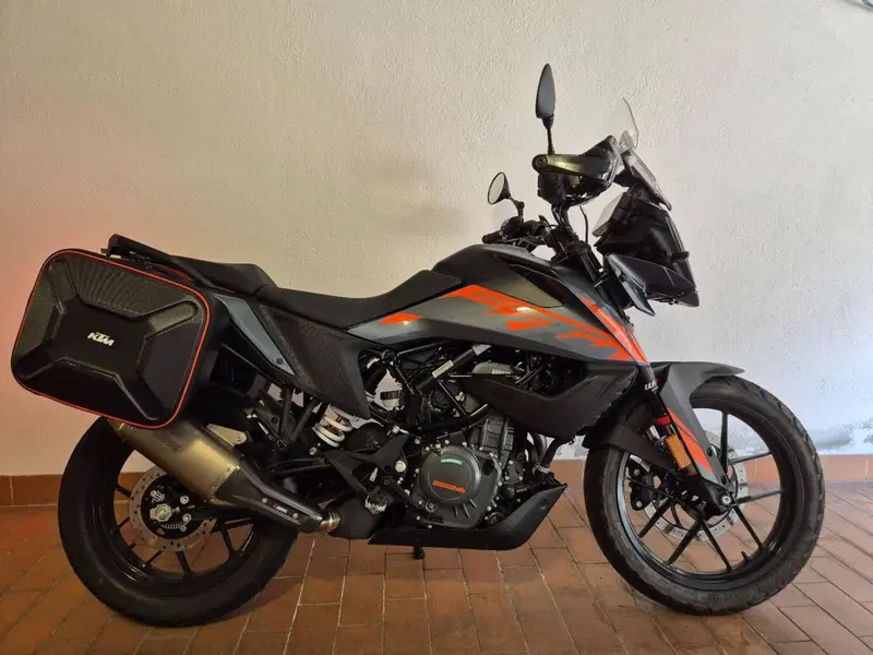KTM 390 Adventure (2022 - 24) (4)
