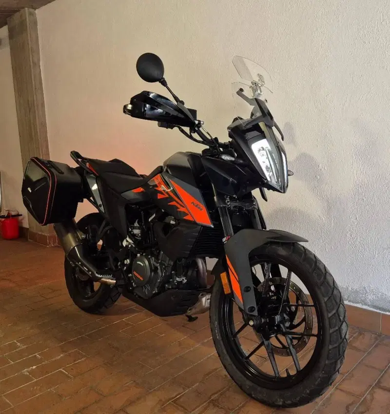 KTM 390 Adventure (2022 - 24) (5)