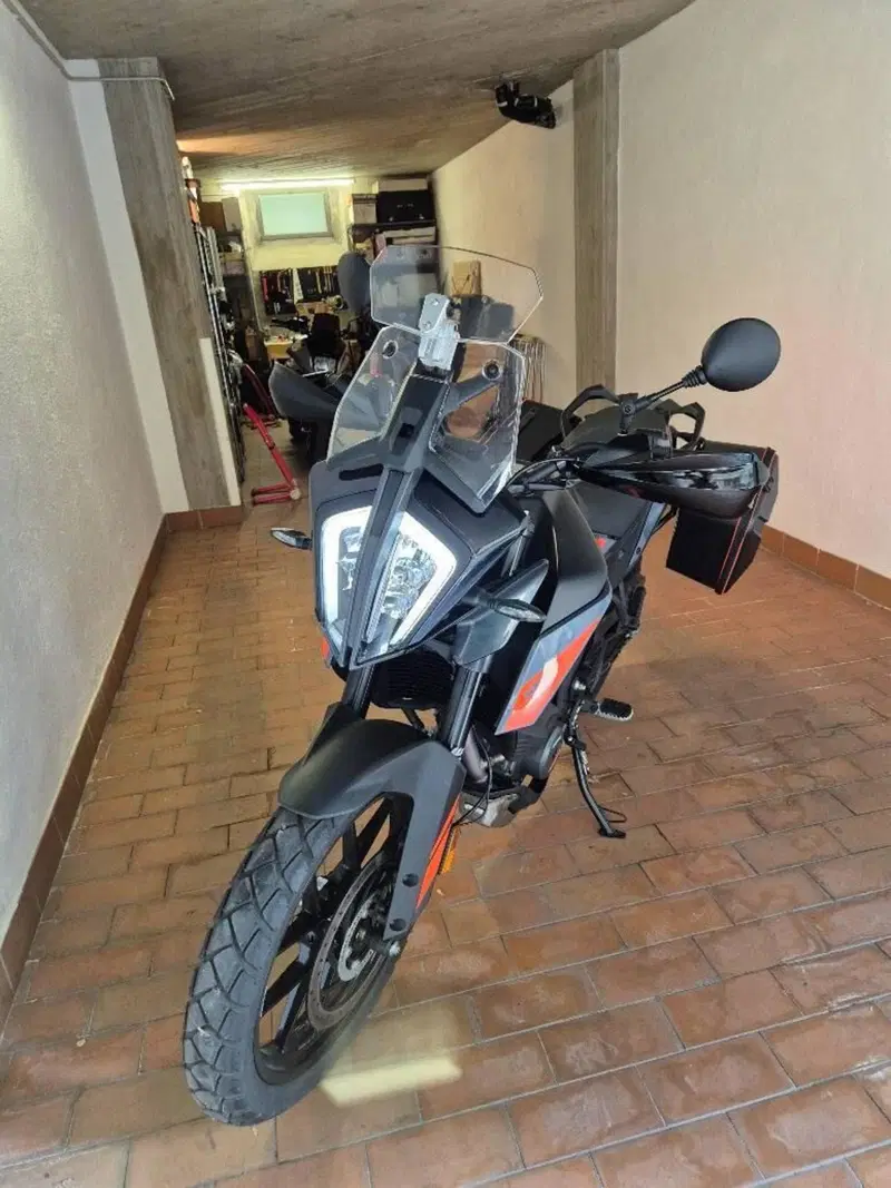 KTM 390 Adventure (2022 - 24) (7)