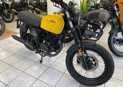 Brixton Motorcycles Cromwell 125 CBS (2021 - 25) nuova