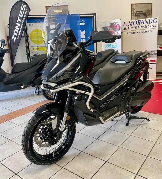 Zontes ZT368-G (2024 - 25)