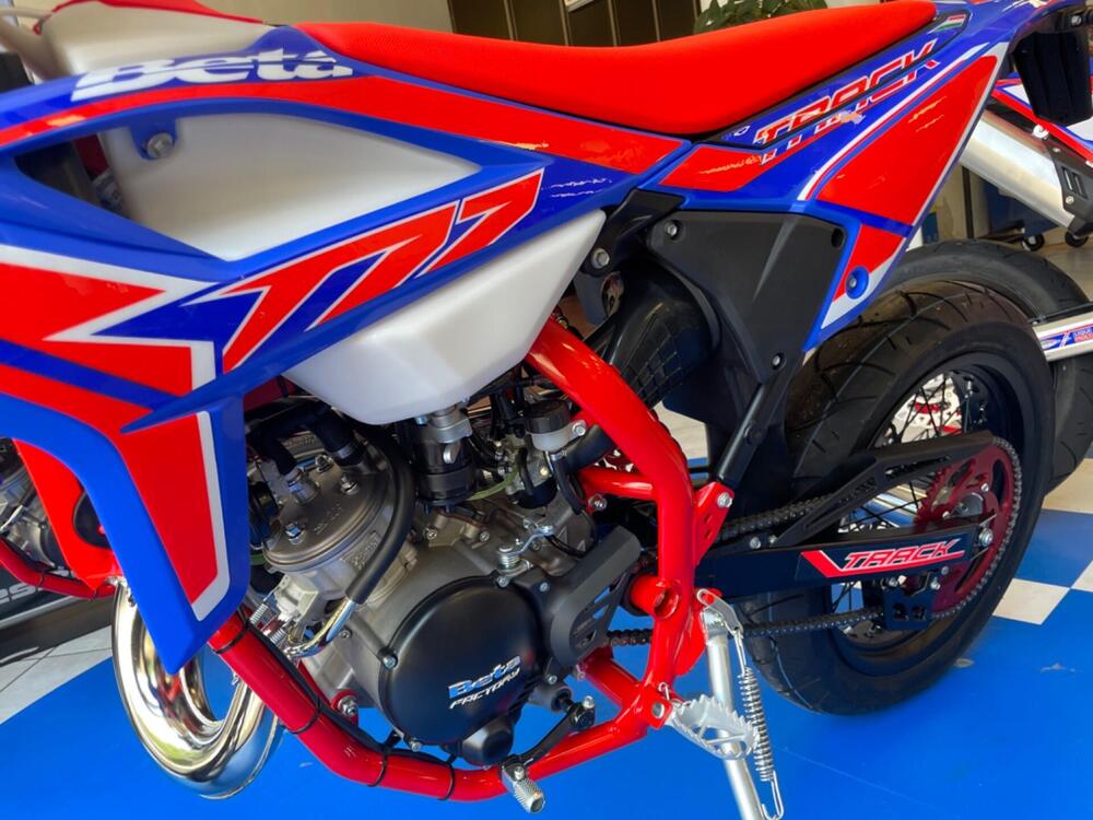 Betamotor RR 50 Motard Track (2021 - 25) (3)