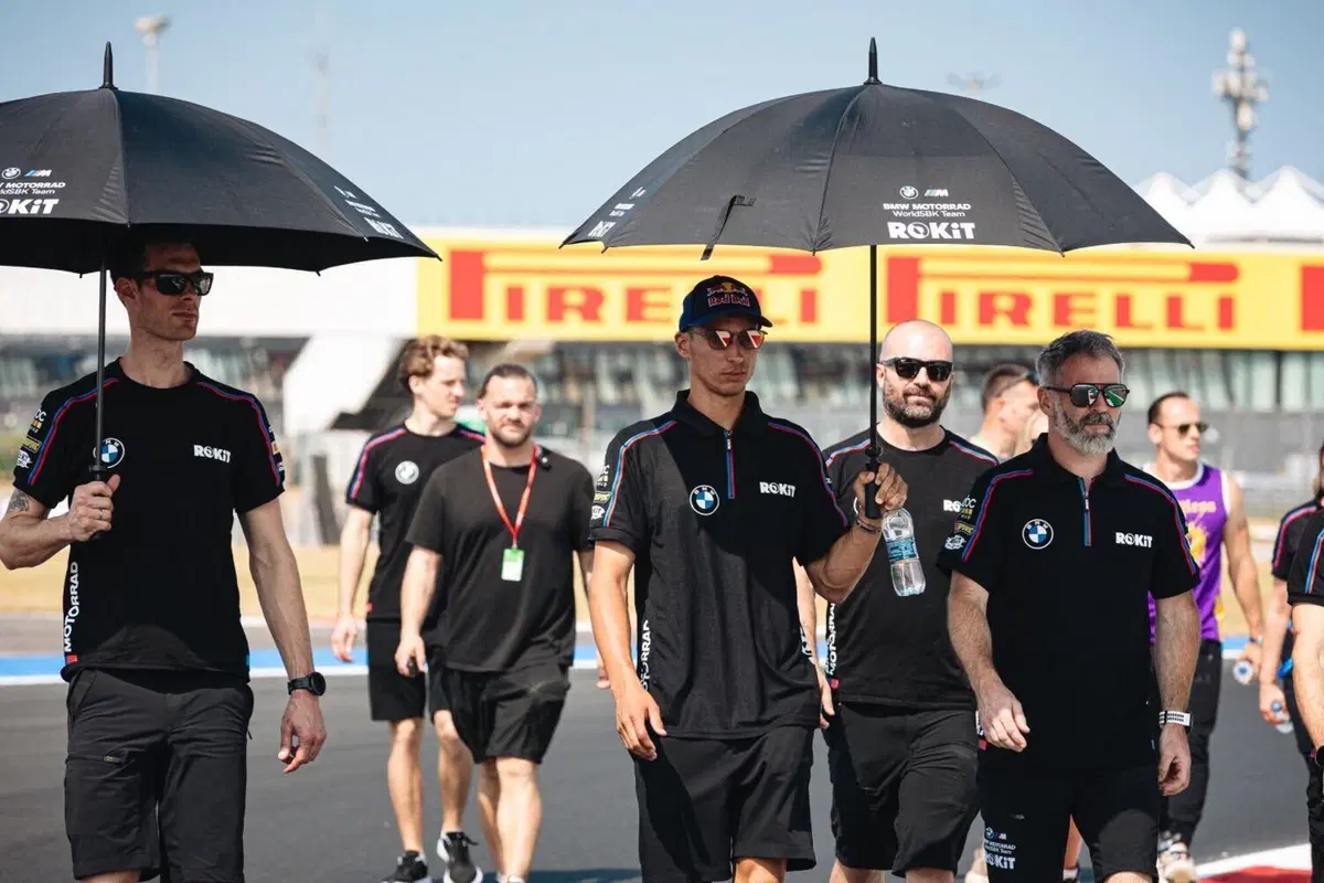 SBK 2025. GP d’Italia a Misano. Bulega: “Bassani non è venuto a chiedermi scusa e mi dispiace molto” (37)