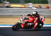 SBK 2025. GP d’Italia a Misano. Bautista: “Sarebbe stato inutile seguire Bulega quando mi ha sorpassato”