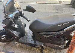 Kymco Agility 125 R16 + (2021 - 25) usata