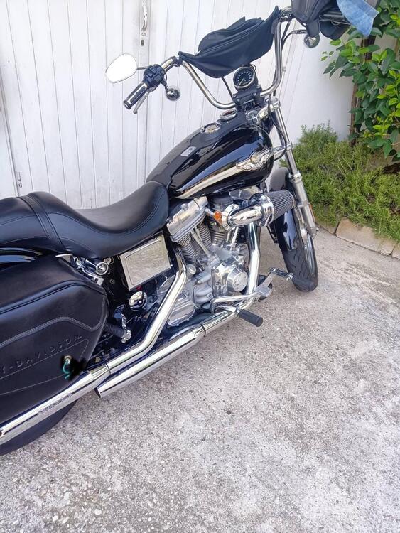 Harley-Davidson 1450 Super Glide (2003 - 04) - FXDI (3)