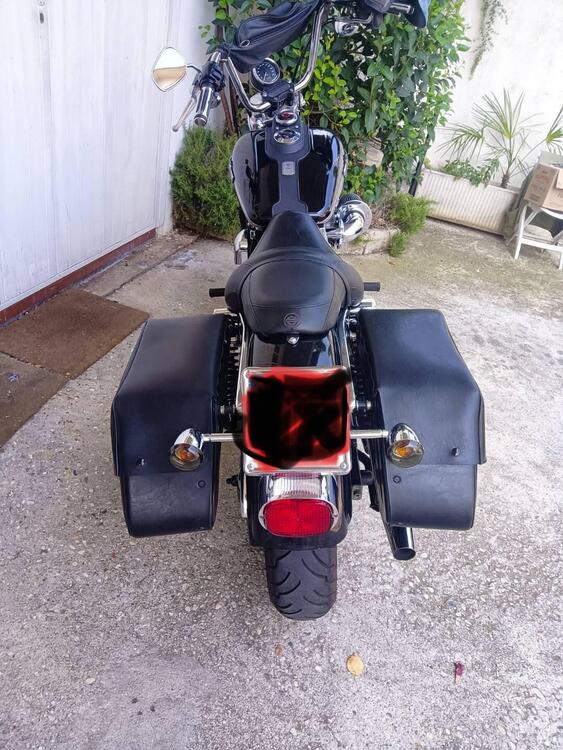 Harley-Davidson 1450 Super Glide (2003 - 04) - FXDI (4)