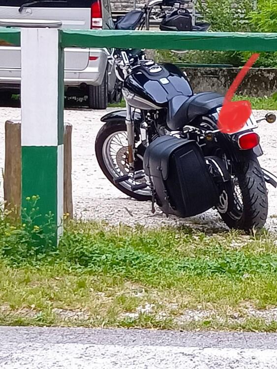 Harley-Davidson 1450 Super Glide (2003 - 04) - FXDI (5)