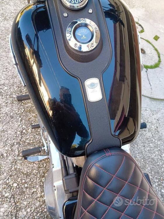 Harley-Davidson 1450 Super Glide (2003 - 04) - FXDI (2)