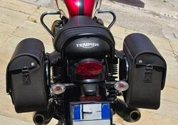 Triumph Speed Twin 900 Chrome Edition (2023) usata