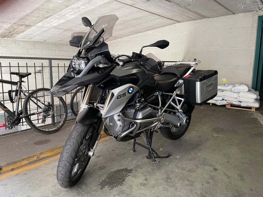 Bmw R 1200 GS (2013 - 16)