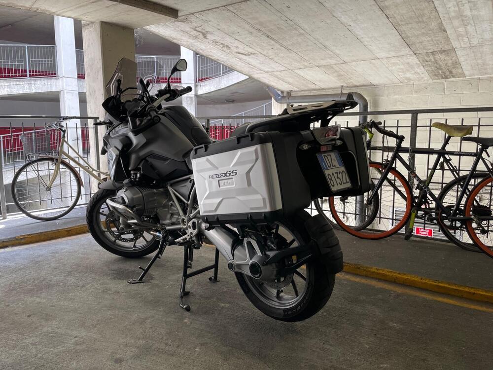 Bmw R 1200 GS (2013 - 16) (2)