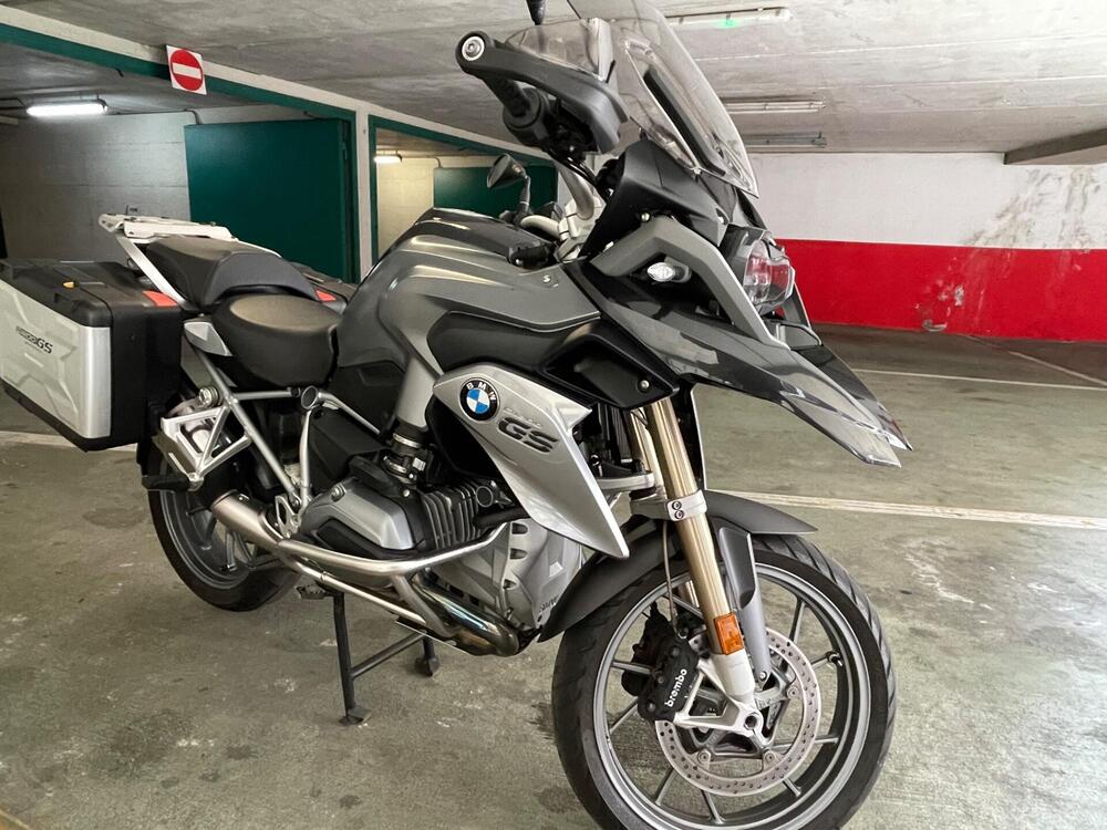 Bmw R 1200 GS (2013 - 16) (4)