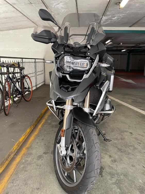 Bmw R 1200 GS (2013 - 16) (5)