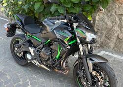 Kawasaki Z 650 (2021 - 24) usata