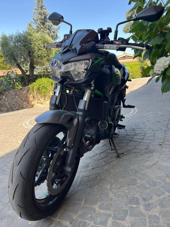 Kawasaki Z 650 (2021 - 24) (5)