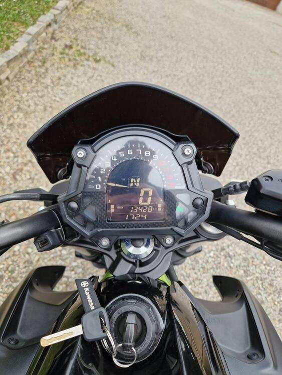 Kawasaki Z 650 (2017 - 19) (2)