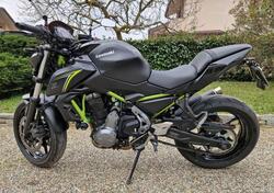 Kawasaki Z 650 (2017 - 19) usata
