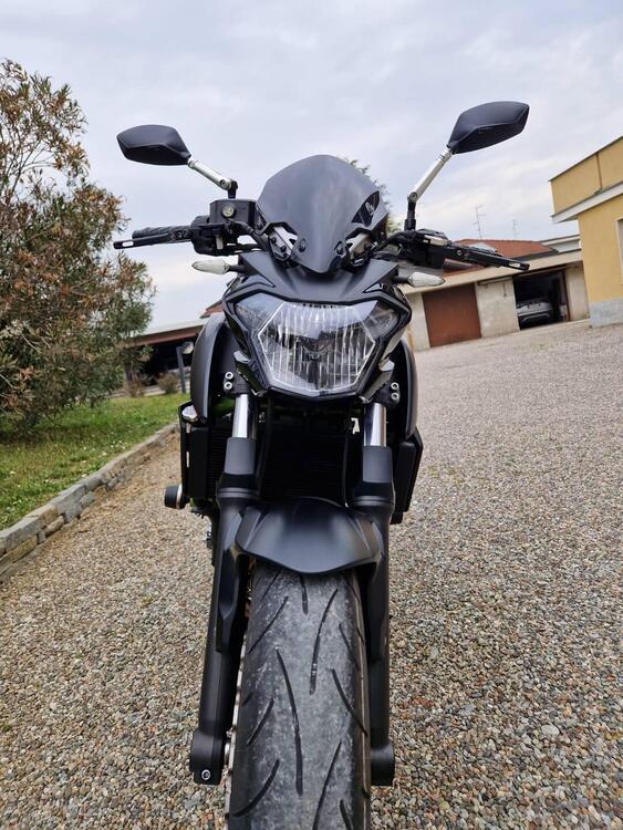 Kawasaki Z 650 (2017 - 19) (3)