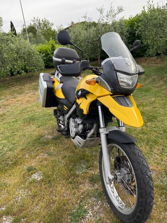 Bmw F 650 GS (2004 - 07)