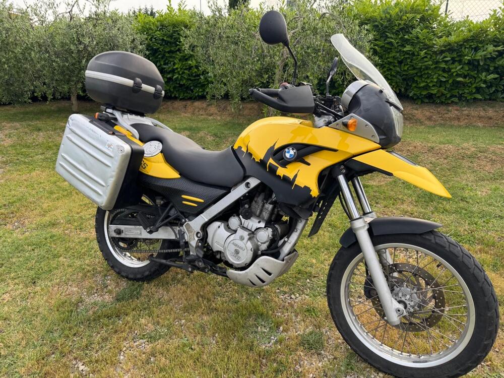 Bmw F 650 GS (2004 - 07) (2)
