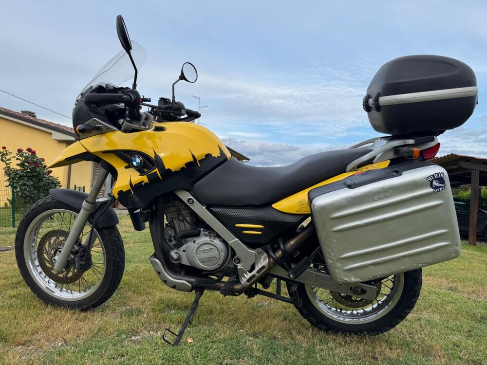 Bmw F 650 GS (2004 - 07) (3)