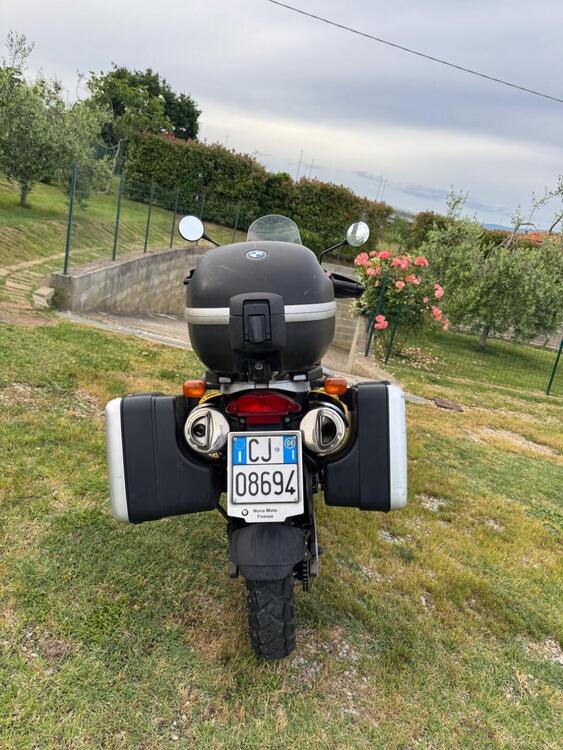 Bmw F 650 GS (2004 - 07) (5)