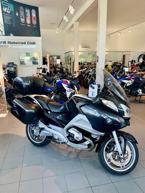 Bmw R 1200 RT (2010 - 13)