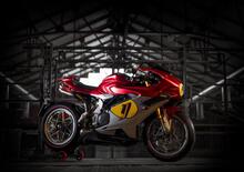 MV Agusta Superveloce 1000 Ago: tributo al mito