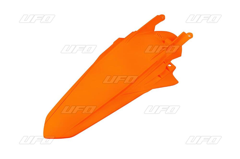 Parafango post Ufo Ktm SX 125 2019-2022 arancio UF 