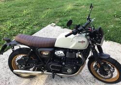 Brixton Motorcycles Cromwell 1200 X Scrambler (2023 - 25) usata