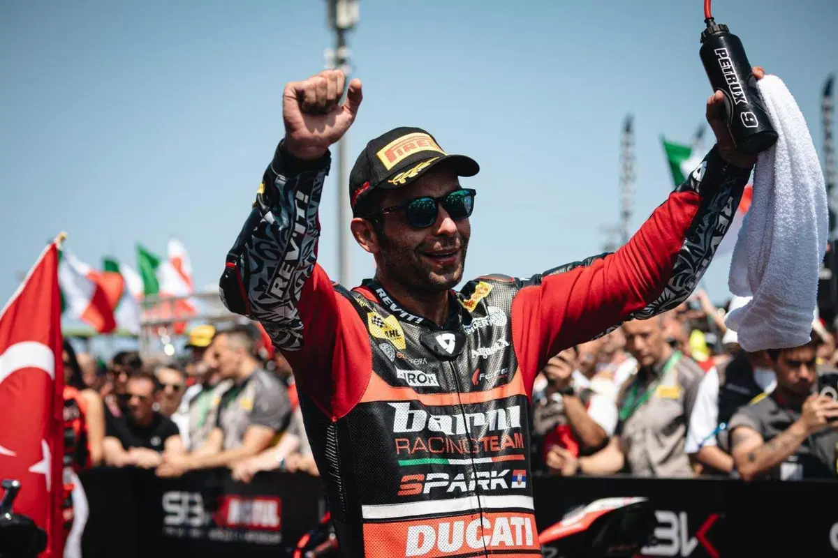 SBK 2025. Le pagelle del Gran Premio dell’Emilia Romagna a Misano. Dieci e lode all’imprendibile Toprak (5)
