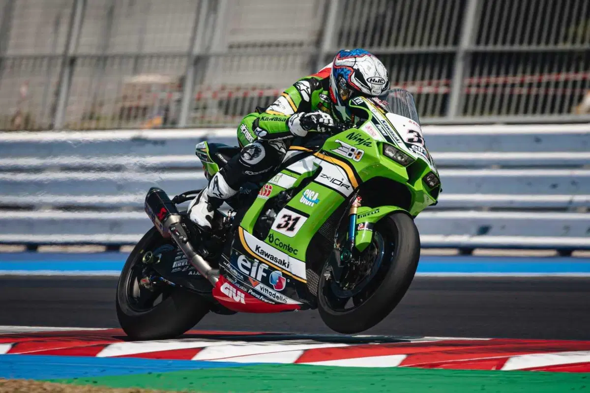 SBK 2025. Le pagelle del Gran Premio dell’Emilia Romagna a Misano. Dieci e lode all’imprendibile Toprak (4)