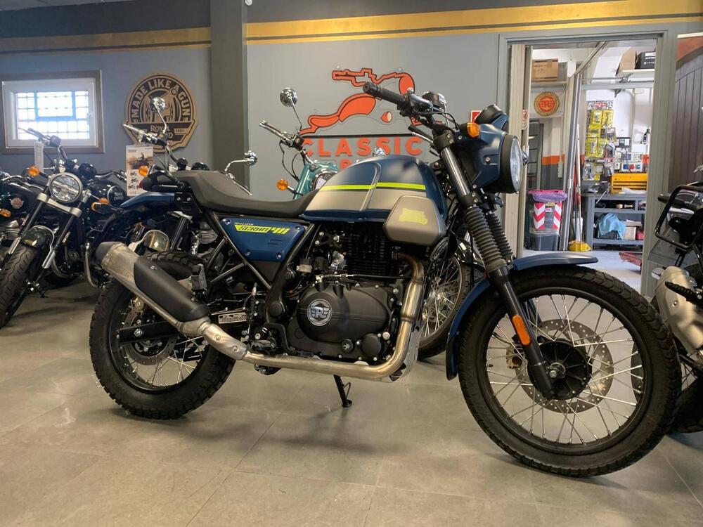 Royal Enfield Scram 411 (2022 - 24)