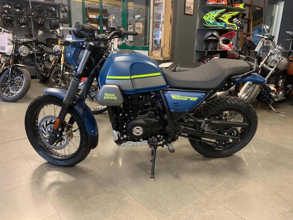 Royal Enfield Scram 411 (2022 - 24) (2)