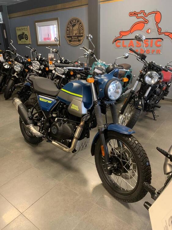 Royal Enfield Scram 411 (2022 - 24) (3)